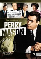 &quot;Perry Mason&quot; - DVD movie cover (xs thumbnail)