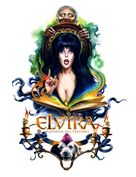 Elvira, Mistress of the Dark - French Movie Cover (xs thumbnail)