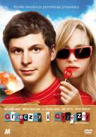 Youth in Revolt - Polish DVD movie cover (xs thumbnail)