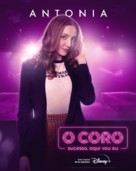 &quot;O Coro: Sucesso Aqui Vou Eu&quot; - Brazilian Movie Poster (xs thumbnail)