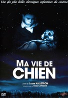 Mitt liv som hund - French Movie Cover (xs thumbnail)