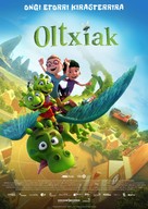 The Ogglies - Spanish Movie Poster (xs thumbnail)