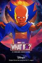 &quot;What If...?&quot; - Danish Movie Poster (xs thumbnail)