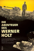 Die Abenteuer des Werner Holt - German Movie Poster (xs thumbnail)