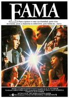 Fame - Spanish Movie Poster (xs thumbnail)