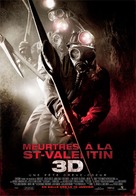 My Bloody Valentine - Canadian Movie Poster (xs thumbnail)
