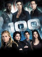 &quot;The 100&quot; - Spanish Movie Poster (xs thumbnail)