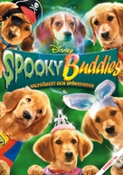 Spooky Buddies - Swedish Movie Cover (xs thumbnail)