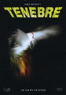 Tenebre - Austrian DVD movie cover (xs thumbnail)