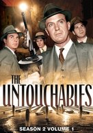 &quot;The Untouchables&quot; - Movie Cover (xs thumbnail)