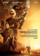 Terminator: Dark Fate - Italian Movie Poster (xs thumbnail)
