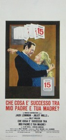 Avanti! - Italian Movie Poster (xs thumbnail)