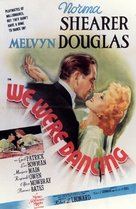 We Were Dancing - Movie Poster (xs thumbnail)
