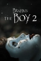 Brahms: The Boy II - British Movie Cover (xs thumbnail)