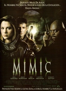 Mimic - Spanish Movie Poster (xs thumbnail)