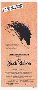 The Black Stallion - Australian Movie Poster (xs thumbnail)