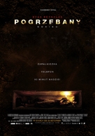 Buried - Polish Movie Poster (xs thumbnail)