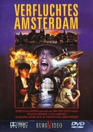 Amsterdamned - German DVD movie cover (xs thumbnail)