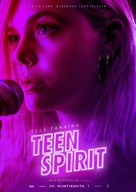Teen Spirit - Finnish Movie Poster (xs thumbnail)