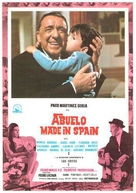 Abuelo Made in Spain - Movie Poster (xs thumbnail)
