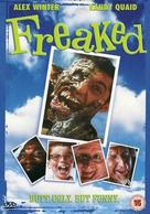 Freaked - British DVD movie cover (xs thumbnail)