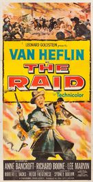 The Raid - Movie Poster (xs thumbnail)