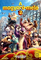The Nut Job 2 - Hungarian Movie Poster (xs thumbnail)