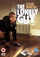 The Lonely Guy - British Movie Cover (xs thumbnail)
