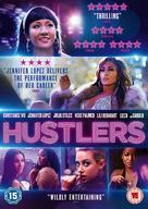 Hustlers - British Movie Cover (xs thumbnail)