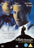 The Englishman Who Went Up a Hill But Came Down a Mountain - British DVD movie cover (xs thumbnail)