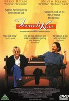 French Kiss - Danish DVD movie cover (xs thumbnail)