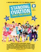 Standing Ovation - Movie Poster (xs thumbnail)