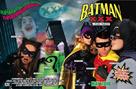 Batman XXX: A Porn Parody - Movie Poster (xs thumbnail)
