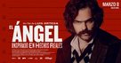 El &Aacute;ngel - Argentinian Movie Poster (xs thumbnail)