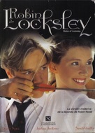 Robin of Locksley - Mexican DVD movie cover (xs thumbnail)
