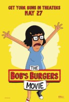 The Bob's Burgers Movie - Movie Poster (xs thumbnail)