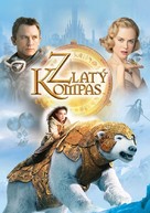 The Golden Compass - Czech Movie Cover (xs thumbnail)