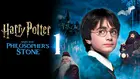 Harry Potter and the Philosopher's Stone Cover