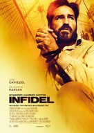 Infidel - German Movie Poster (xs thumbnail)