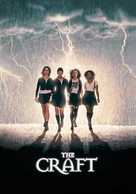 The Craft - Movie Poster (xs thumbnail)