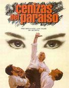 Cenizas del para&iacute;so - Spanish poster (xs thumbnail)