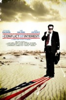 Conflict of Interest - Movie Poster (xs thumbnail)