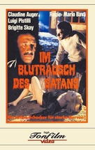 Ecologia del delitto - Austrian DVD movie cover (xs thumbnail)