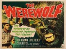 The Werewolf - British Movie Poster (xs thumbnail)