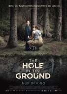 The Hole in the Ground - German Movie Poster (xs thumbnail)