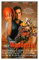 Mr. Wonderful - Movie Poster (xs thumbnail)