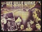 Wee Willie Winkie - Australian poster (xs thumbnail)
