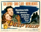 Deep Valley - Movie Poster (xs thumbnail)