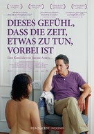 The Feeling That the Time for Doing Something Has Passed - German Movie Poster (xs thumbnail)