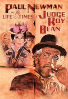 The Life and Times of Judge Roy Bean - Movie Cover (xs thumbnail)